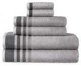 Home Expressions Bath Towels 70% OFF