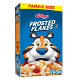 Kellogg’s Frosted Flakes 3 For $6! STOCK UP!