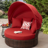 Mainstays Tuscany 2-Piece Outdoor Daybed PRICE DROP!