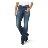 Lee Womens Boot Cut Jeans Only A DOLLAR!