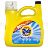Hurry And Snag Your FREE Big Bottle Of Tide!!