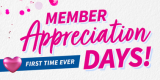 Bath and Body Works Member Appreciation Days HAS STARTED!