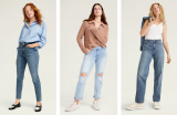 Old Navy Jeans 50% Off For Everyone! Ends Today!