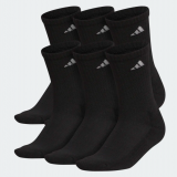 Adidas Athletic Cushioned Crew Socks Only $7!