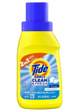 Tide Simply Clean & Fresh Liquid Laundry Detergent Only $0.50!