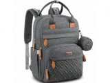 BabbleRoo Diaper Bag Backpack 74% Off!