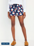 Flannel Pajama Shorts Only $10! Today Only Deal!