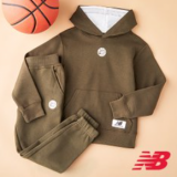 New Balance Hoodies & Joggers 60% Off & Extra 10% Off at Checkout!