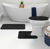 Saveion Bath Rug Set Price Drop On Wayfair!