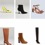 New York & Company Final Shoe Sale Only $10!