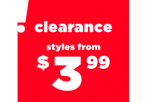 Limited Time Only!!  Additional 30% Off Including Clearance!