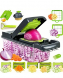 Vegetable Chopper Kit Only $2 & Ships Free!