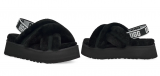 UGG Disco Cross Genuine Shearling Slides 75% Off!