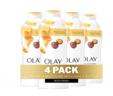 Olay Ultra Rich Moisture Body Wash STOCK UP AND SAVE DEAL!