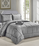 Limited Time Deal On These Eight-Piece Comforter Sets!!