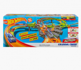 Hot Wheels Colossal Crash Track Set 64% Off! Limited Time Deal!