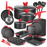 NutriChef 21-PC Cookware Set Hot Price Drop!!