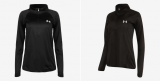 Under Armour Women’s 1/2 Zip Pullover Only $12.99 & Ships Free!