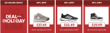 Sneaker TODAY ONLY DEALS at DSW!!!