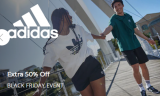 Adidas Black Friday Sale!! Extra 50% Off Discount Code!