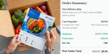 New Blue Apron Promotion!! Lowest Price Ever!