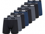 PUMA Men’s 8 Pack Active Stretch Boxer Briefs 64% Off!