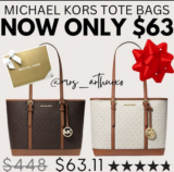 MK Tote Bags Only $63 – (Regular $448)