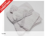 Barefoot Dreams Beanie and Scarf Set 64% OFF!