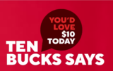 WHOA! – Unlimited $10 Off $30 At Staples GO GO GO!