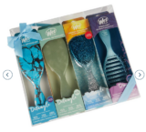 Wet Brush Detangler 4-Piece Set ONLY $19.95 With FREE SHIPPING!