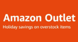 Amazon Outlet Overstock Sale Over 80% off