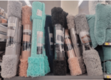 Mainstays Shag Area Rugs Only $5 Walmart Clearance!!