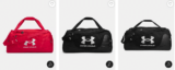 Under Armour Duffle Bags Only $18.88 with FREE Shipping!