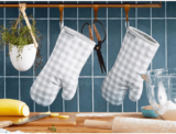 KitchenAid Oven Mitts AND Pot Holder Sets Just $4.98!  RUN DEAL!