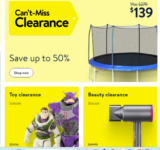 Walmart Year End Clearance Is Now In Full Swing Online