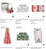 Belk Christmas Clearance Has Started