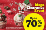 Michaels End Of Year Clearance Has Started Online