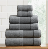 Air Cloud 6-Piece Towel Set 75% OFF!