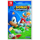 Sonic Superstars for Nintendo Switch Down to $31.97! (reg. $59!)