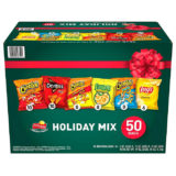 Frito-Lay Holiday Mix Variety Pack ONLY 51 CENTS!