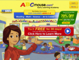 30 Day FREE Trial of ABCmouse