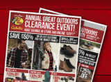 Bass Pro Shops Annual Clearance Event Is AMAZING!