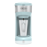 BELLA Dual Brew Single Serve Coffee Maker 44% OFF- LIMITED TIME!