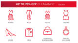 Belk Clearance Up To 70% Off Online