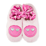 Valentines Slippers and Headband Set Only $10!