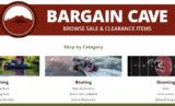 Save BIG With The Cabelas Bargain Cave – Up to 95% OFF