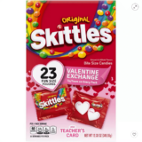 Valentines Candy Now On Sale At Walmart