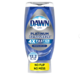 FREE Dawn Platinum EZ-Squeeze Dish Soap!