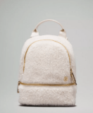 Lululemon Micro Fleece Adventure Backpack- PRICE DROP!