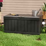 Lockable 90 Gallon Deck Box HOT PRICE Alert!